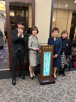 SI玉名の会長さんと