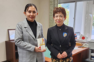 夢を生きる賞助成金贈呈