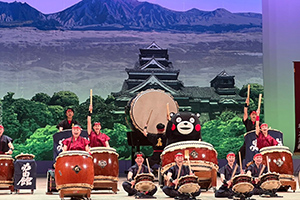 国際ソロプチミストアメリカ日本南リジョン 第37回リジョン大会in熊本