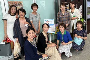 SI熊本さくら認証30周年記念チャリティ 武田真一氏講演会