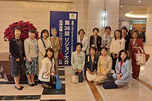 第38回南リジョン鹿児島大会