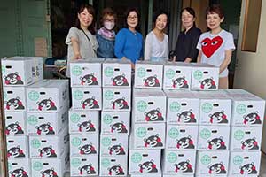 「肥後グリーンメロン販売」事業
