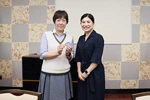 最終例会
