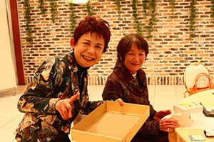 新年会・慶寿のお祝い会