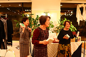 新年会・慶寿のお祝い会
