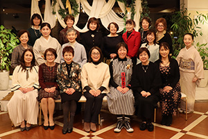 新年会・慶寿のお祝い会