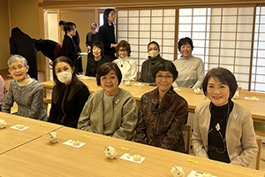 SI熊本-さくらチャリティ茶会